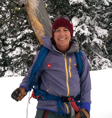 thumb-guides-backcountry-guides-lynne-wolf-idaho-skiing Idaho Skiing